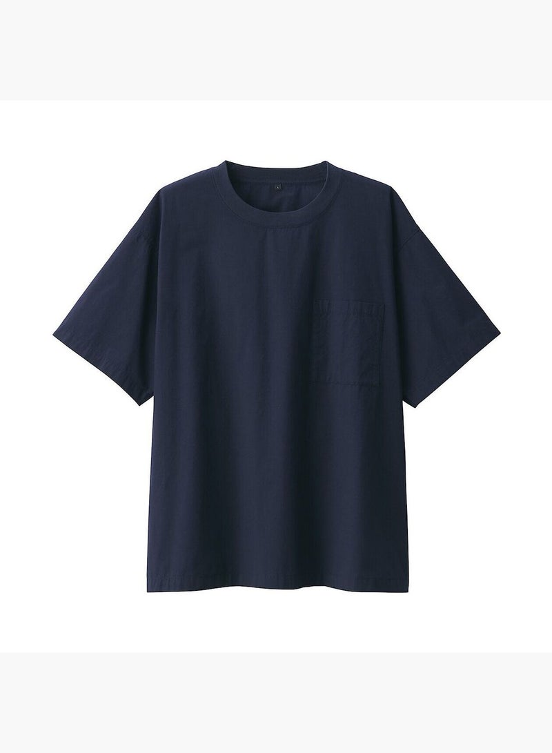 Cool Touch Short Sleeve Woven T-Shirt