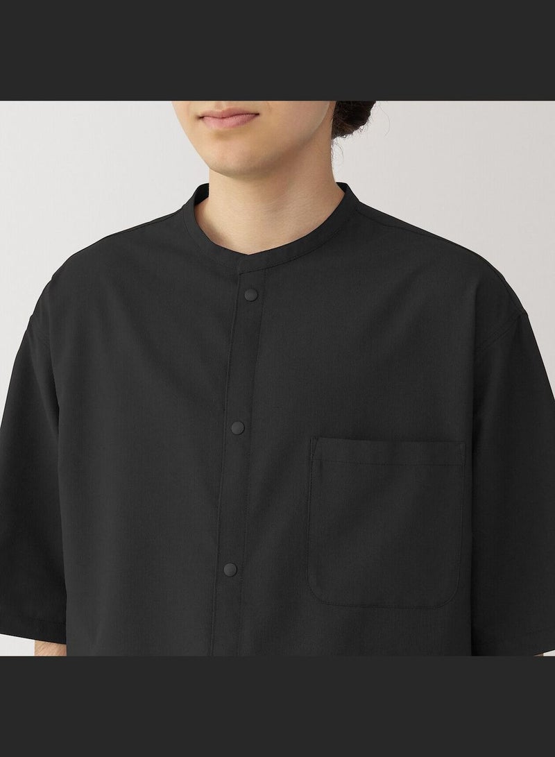 Breathable Half Sleeve Shirt