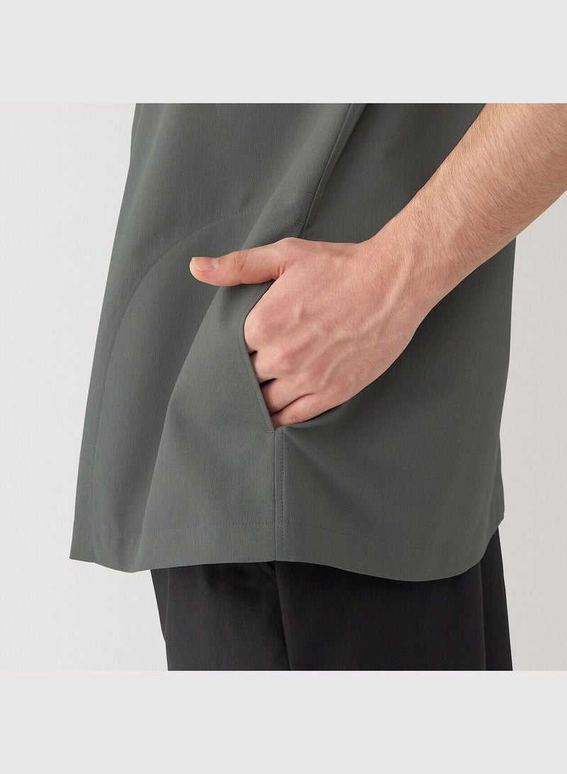 Breathable Half Sleeve Shirt