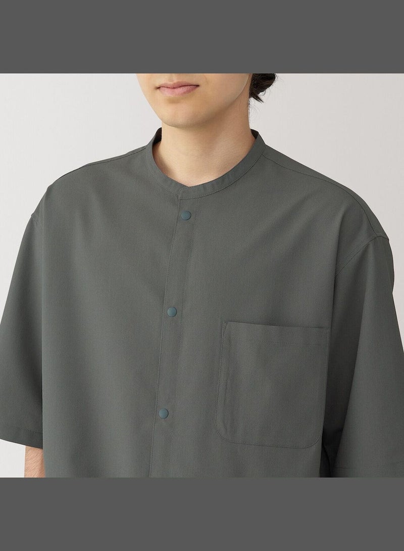 Breathable Half Sleeve Shirt