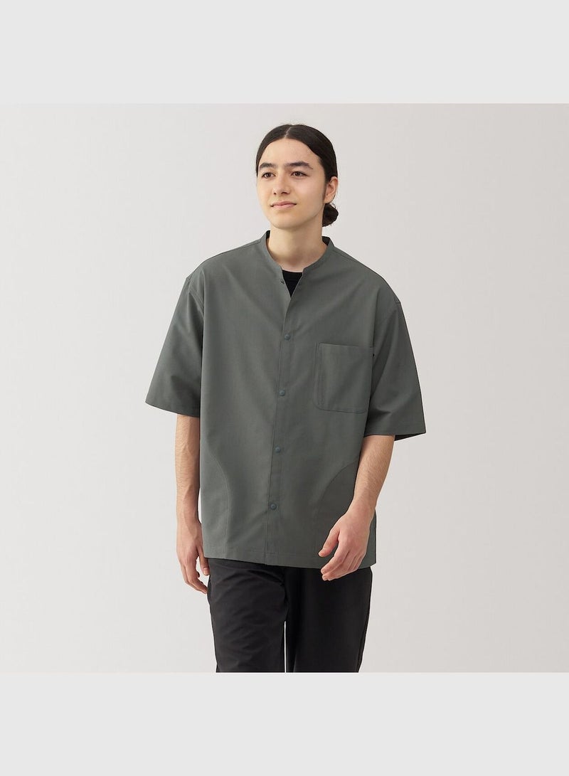 Breathable Half Sleeve Shirt