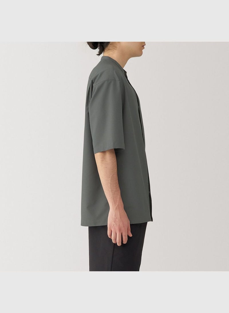 Breathable Half Sleeve Shirt