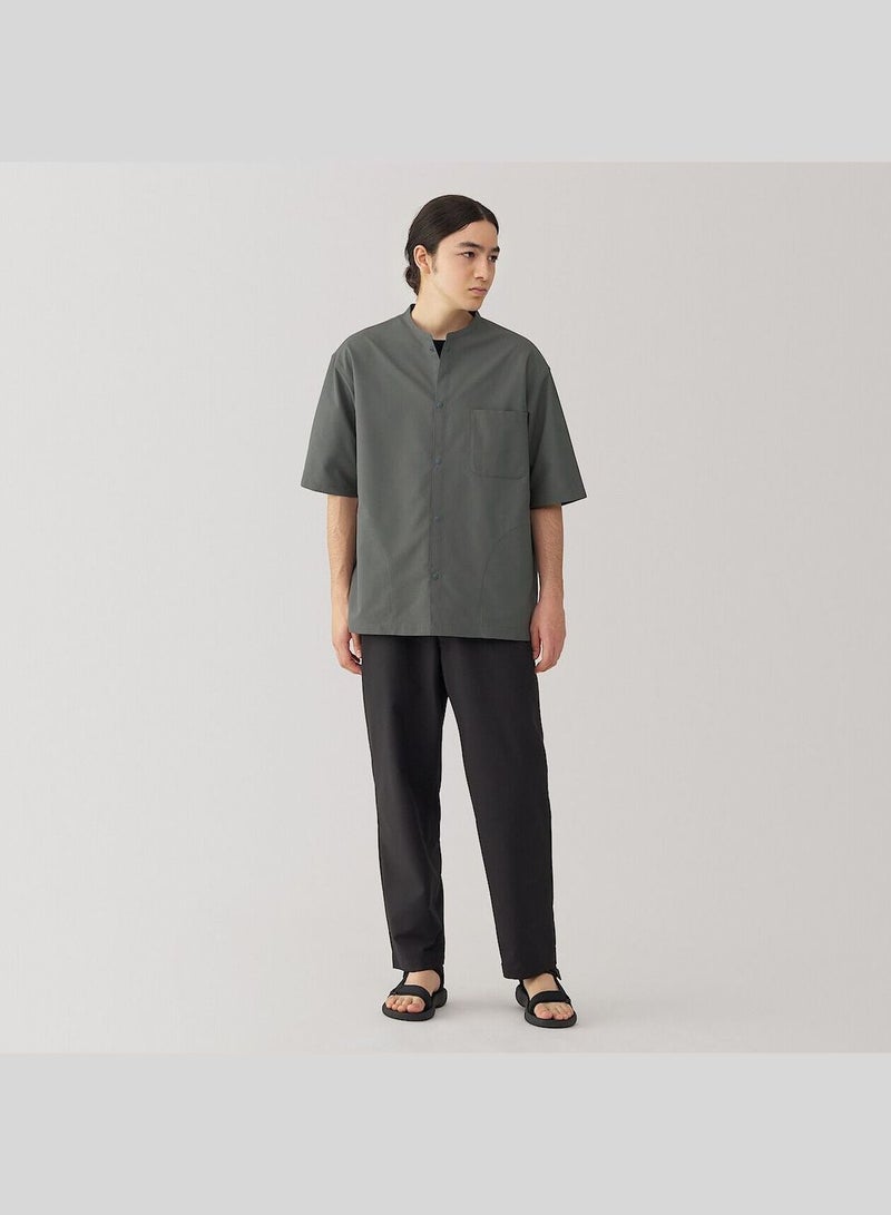 Breathable Half Sleeve Shirt