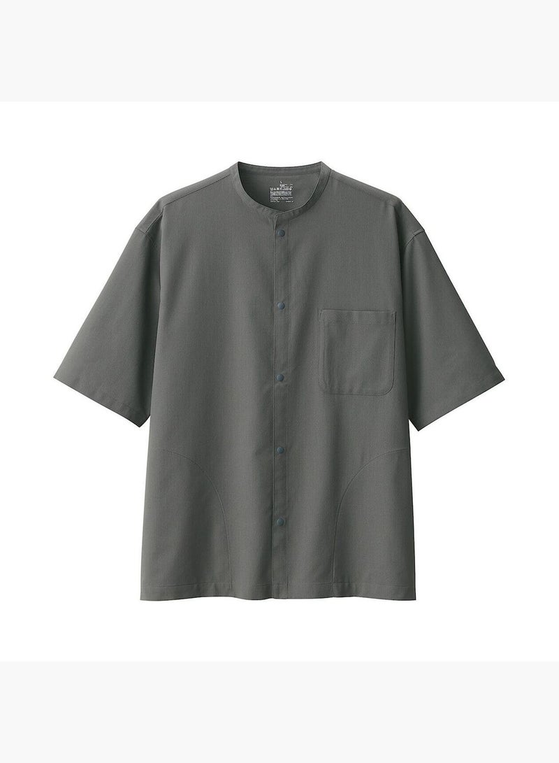 Breathable Half Sleeve Shirt