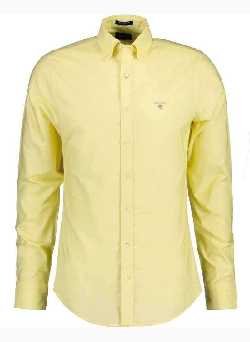 GANT Slim Fit Oxford Shirt