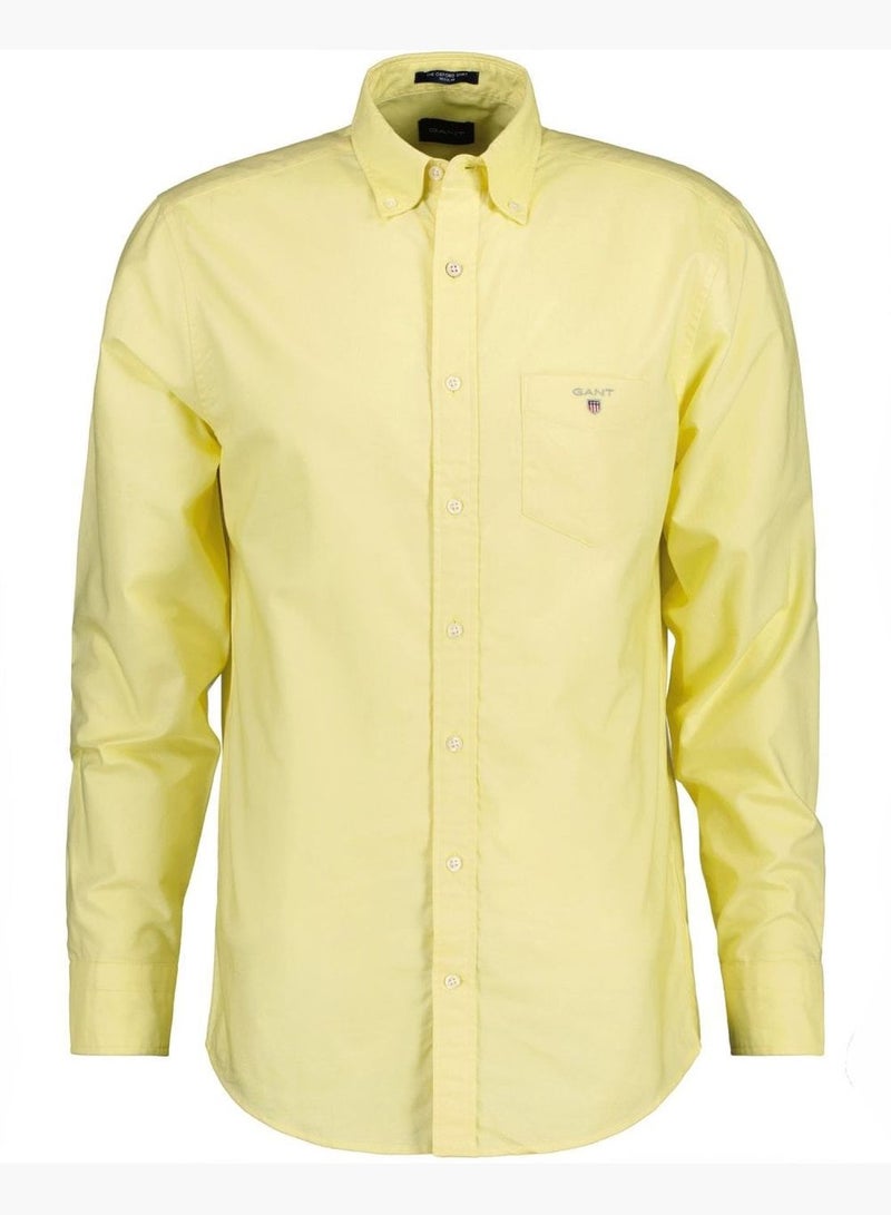 GANT Regular Fit Oxford Shirt