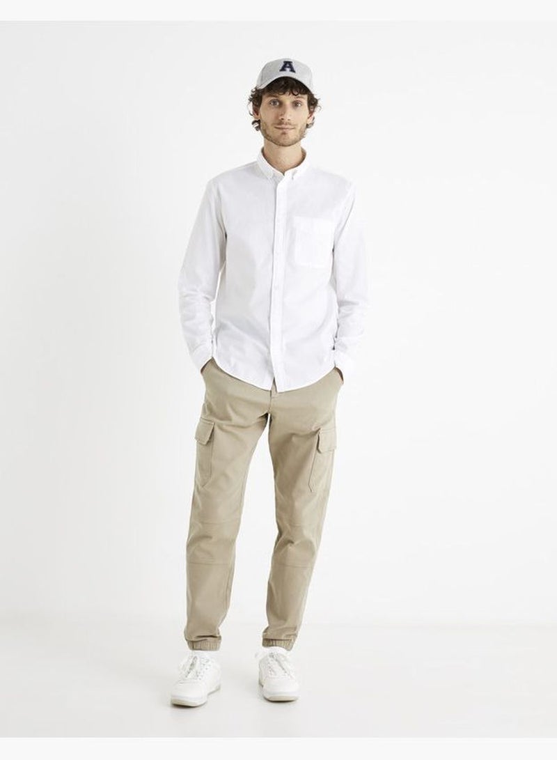 Celio Casual Shirt - White