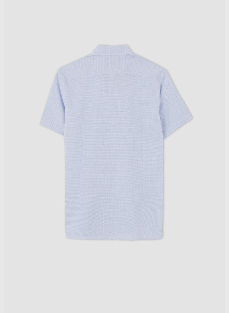 Basic Short Sleeve Shirt