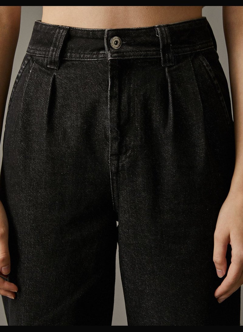 Pocket Cotton Jean