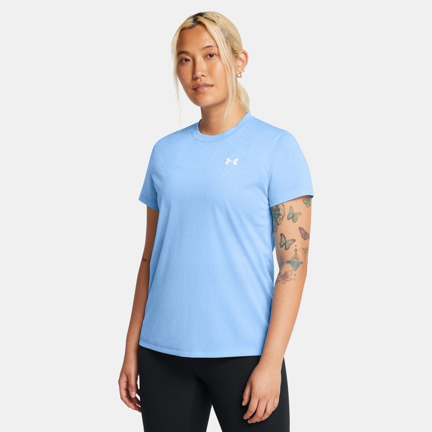 Women's UA Tech Riddle Training T-Shirt