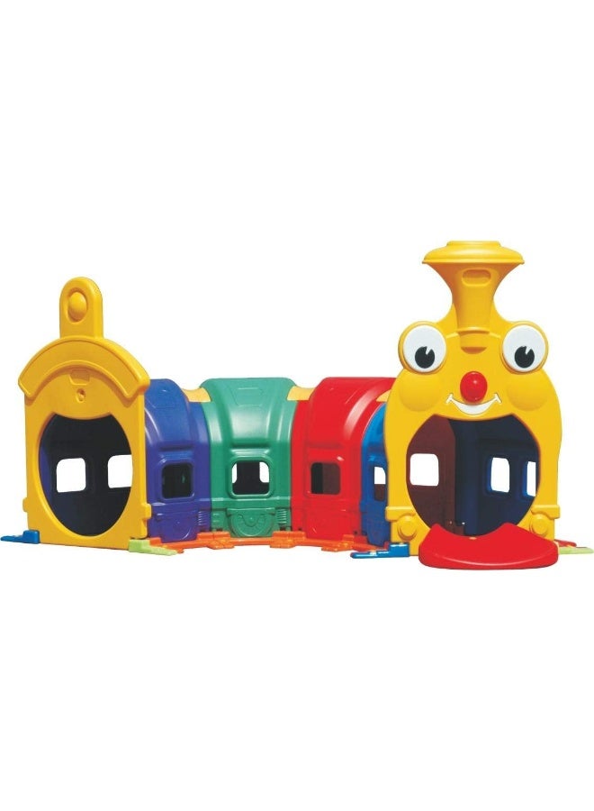 RBW TOYS. Indoor/Outdoor Play Caterpillar Tunnel Playground For Kids Activity