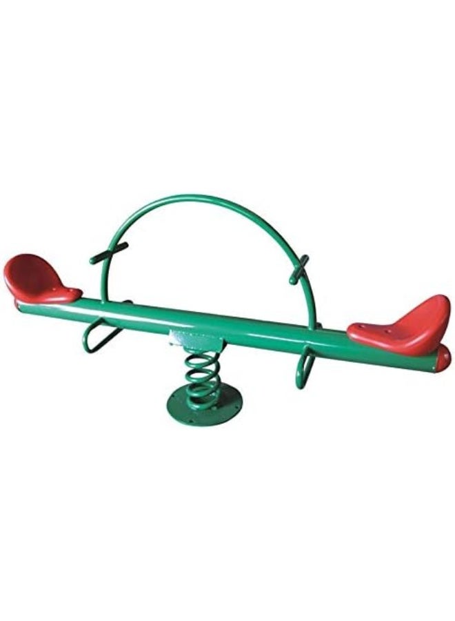 RBW TOYS Double Rocking Seesaw for 2 kids outdoor activities