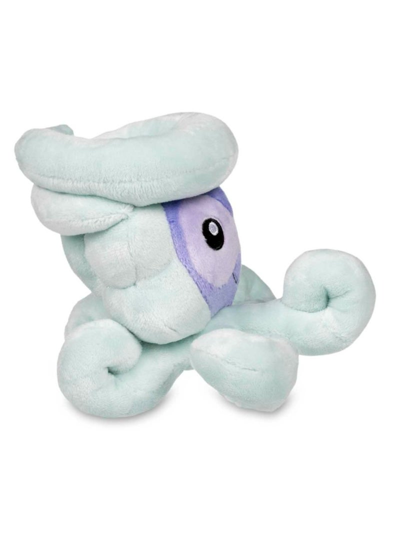 Castform (Snowy Form) Sitting Cuties Plush