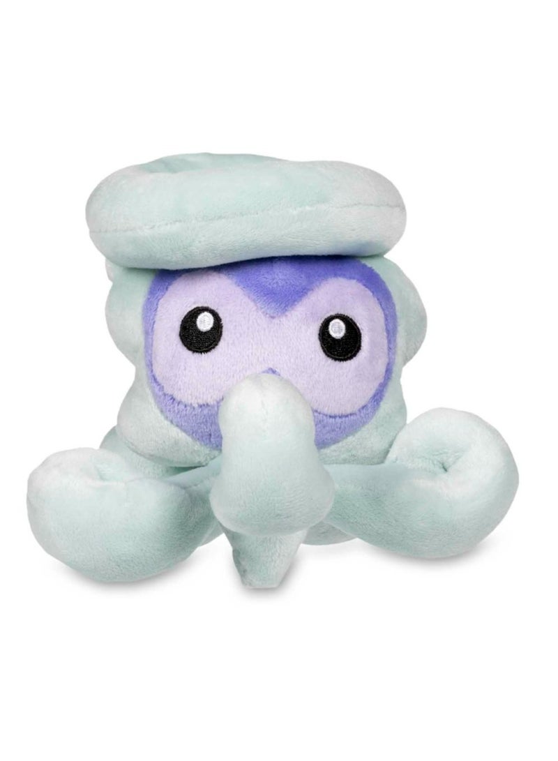 Castform (Snowy Form) Sitting Cuties Plush