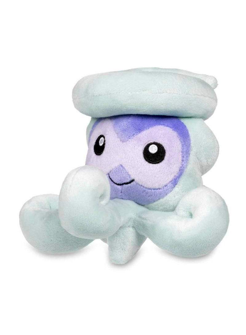 Castform (Snowy Form) Sitting Cuties Plush