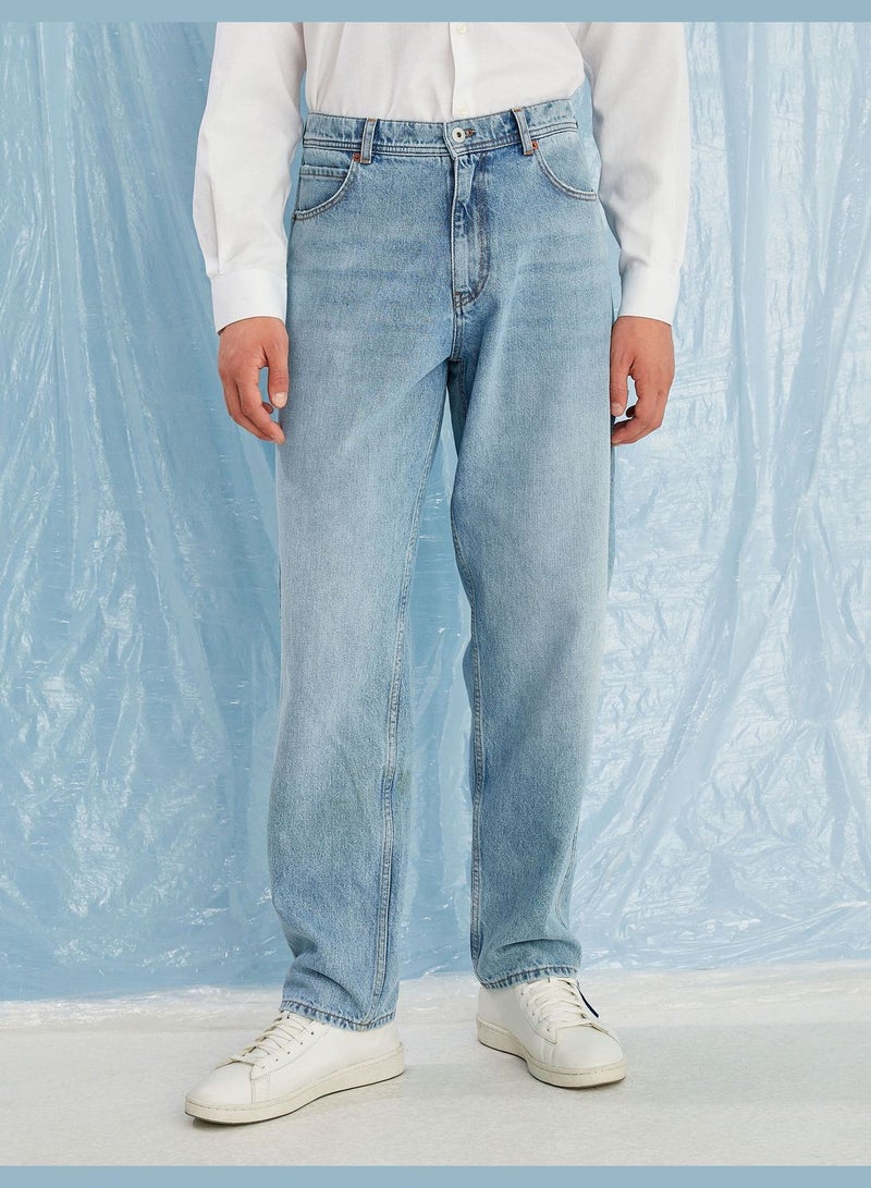 Steve Loose Fit Jeans