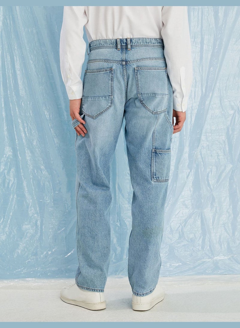 Steve Loose Fit Jeans