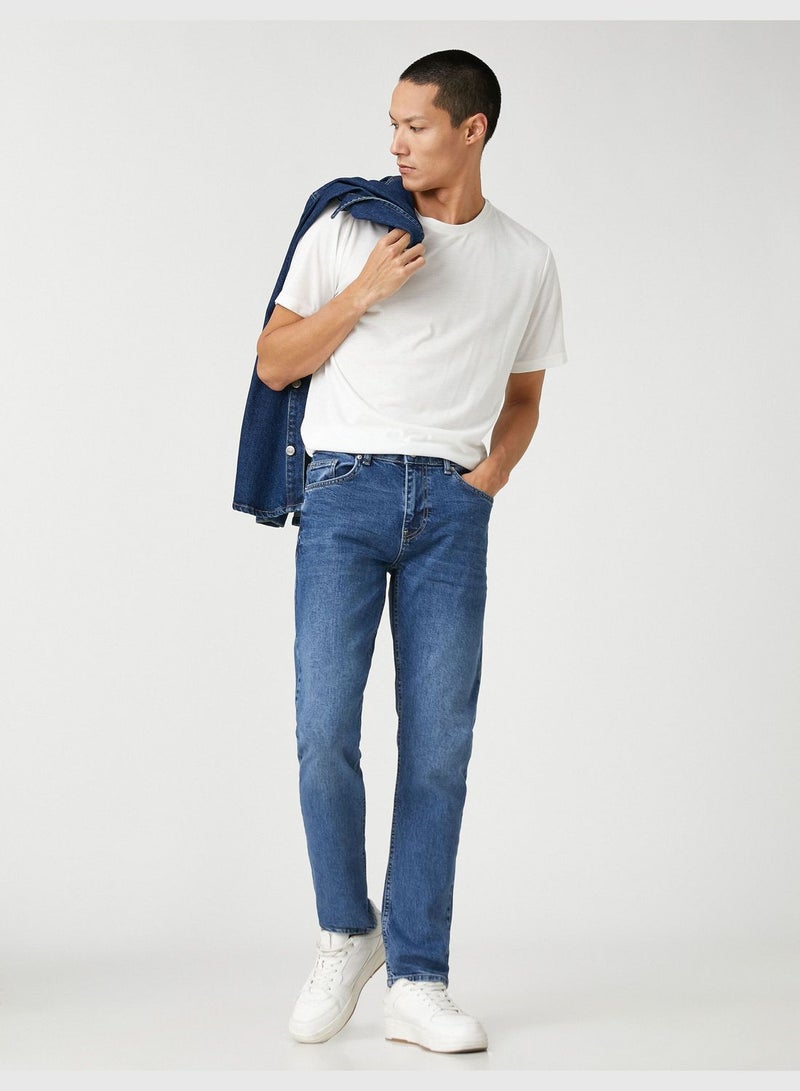 Brad Slim Fit Jeans