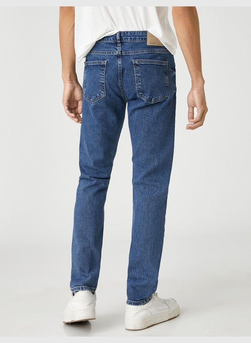 Brad Slim Fit Jeans