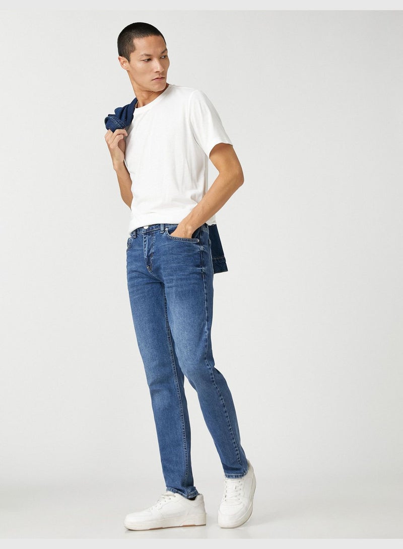 Brad Slim Fit Jeans