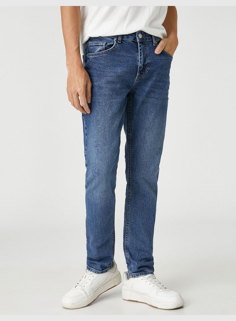 Brad Slim Fit Jeans