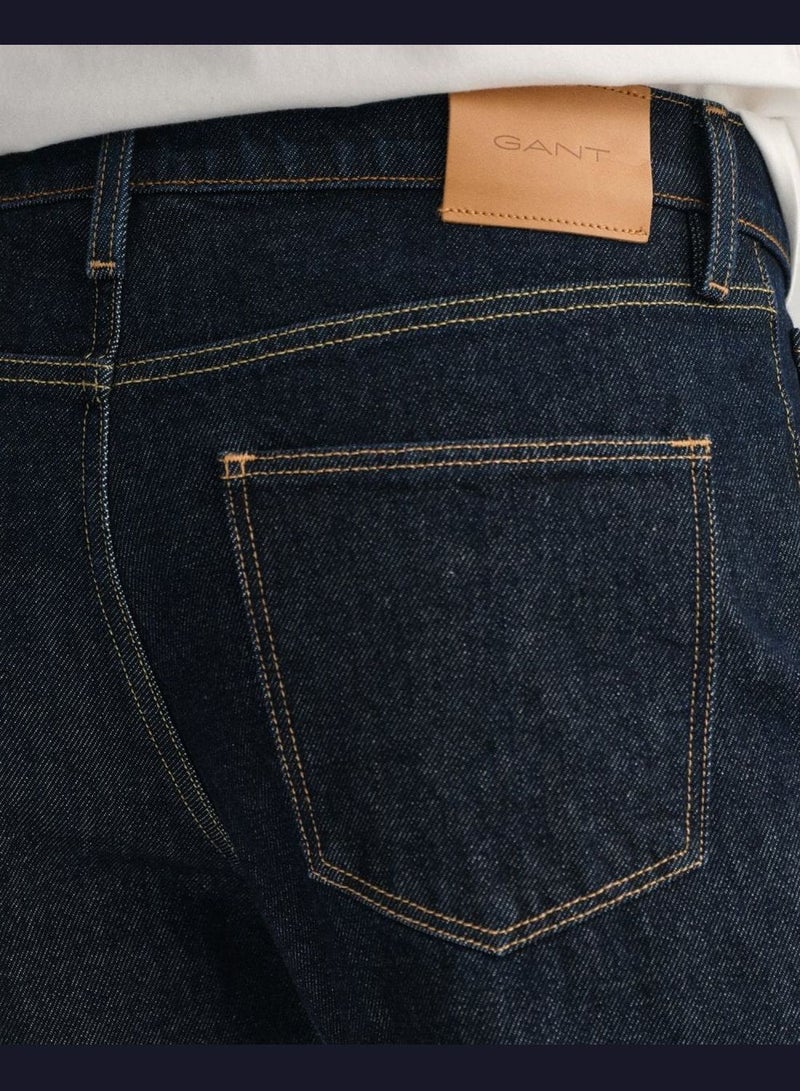 GANT Hayes Slim Fit Authentic Jeans