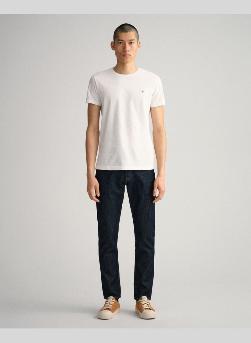 GANT Hayes Slim Fit Authentic Jeans