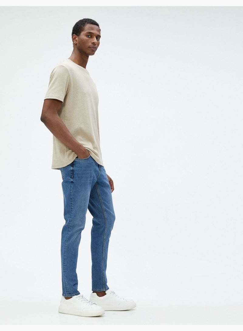 Michael Skinny Fit Jeans