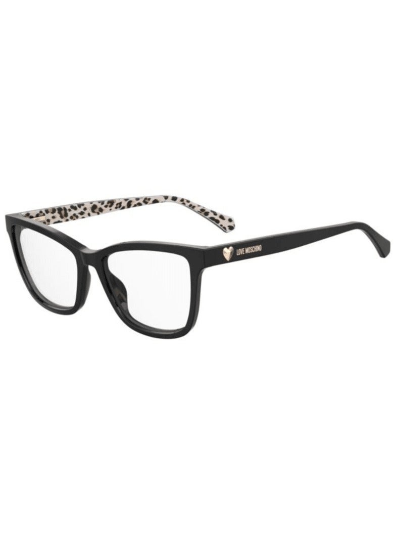 Love Moschino MOL632 7RM 54 Women's Eyeglasses Frame