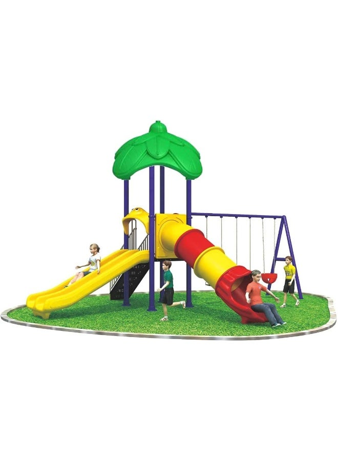 RBW TOYS Children new playground swing slides set RW-11025