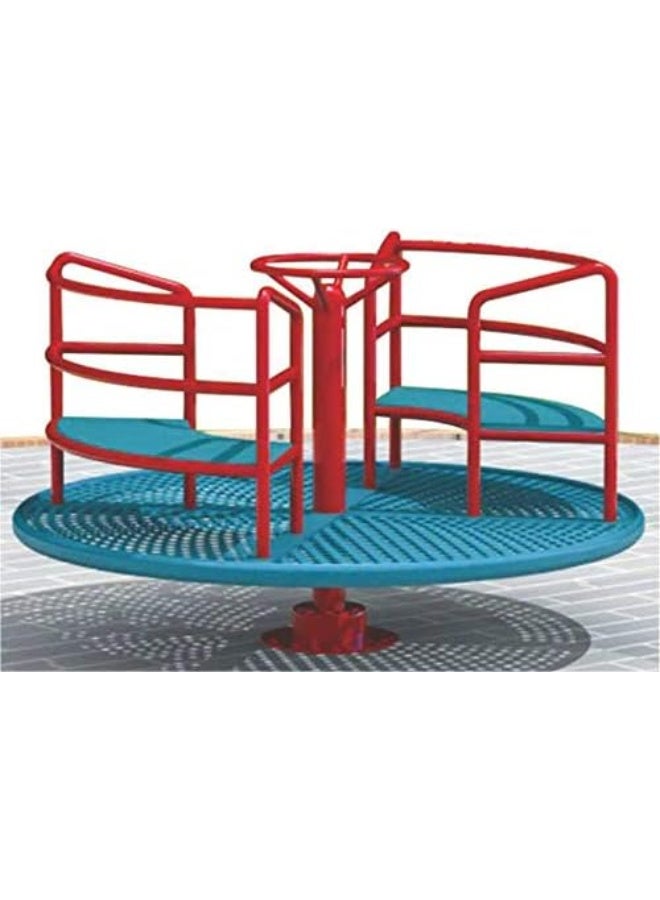 RBW TOYS Adventure & Outdoor Playground Equipment All In One Set Slides, Swings for kids toys