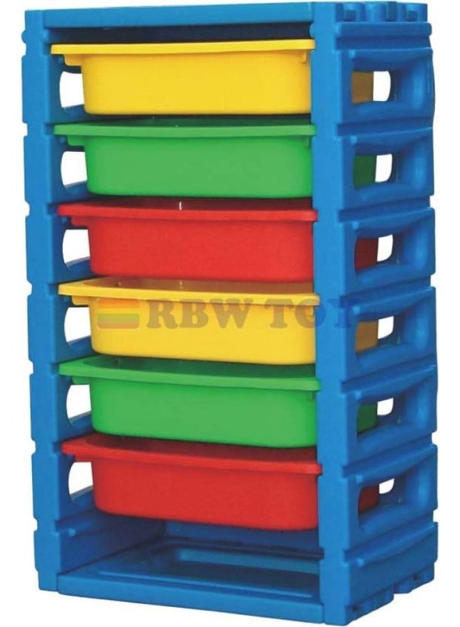 RBW TOYS The Best Backyard Multifunctional Easy Climber, Outdoor Slide and Swing Sets for Children Activities