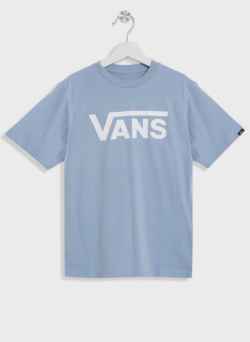 Essential Classic Boys T-Shirt