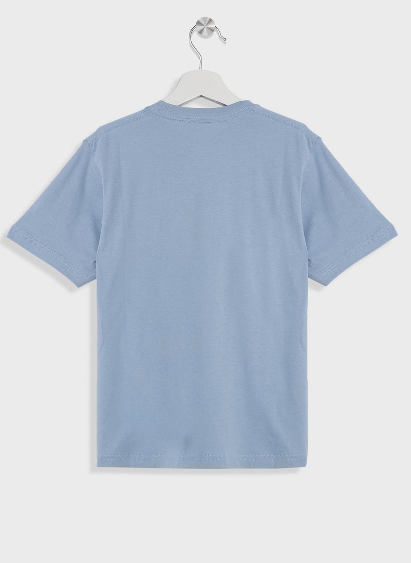 Essential Classic Boys T-Shirt