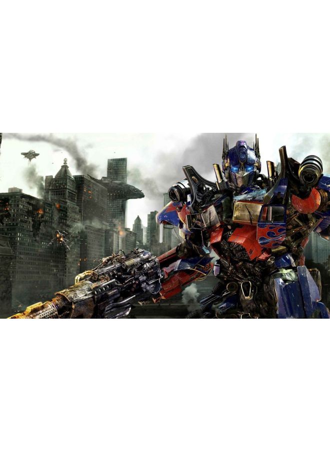 Transformers: Dark Of The Moon - role_playing - playstation_3_ps3