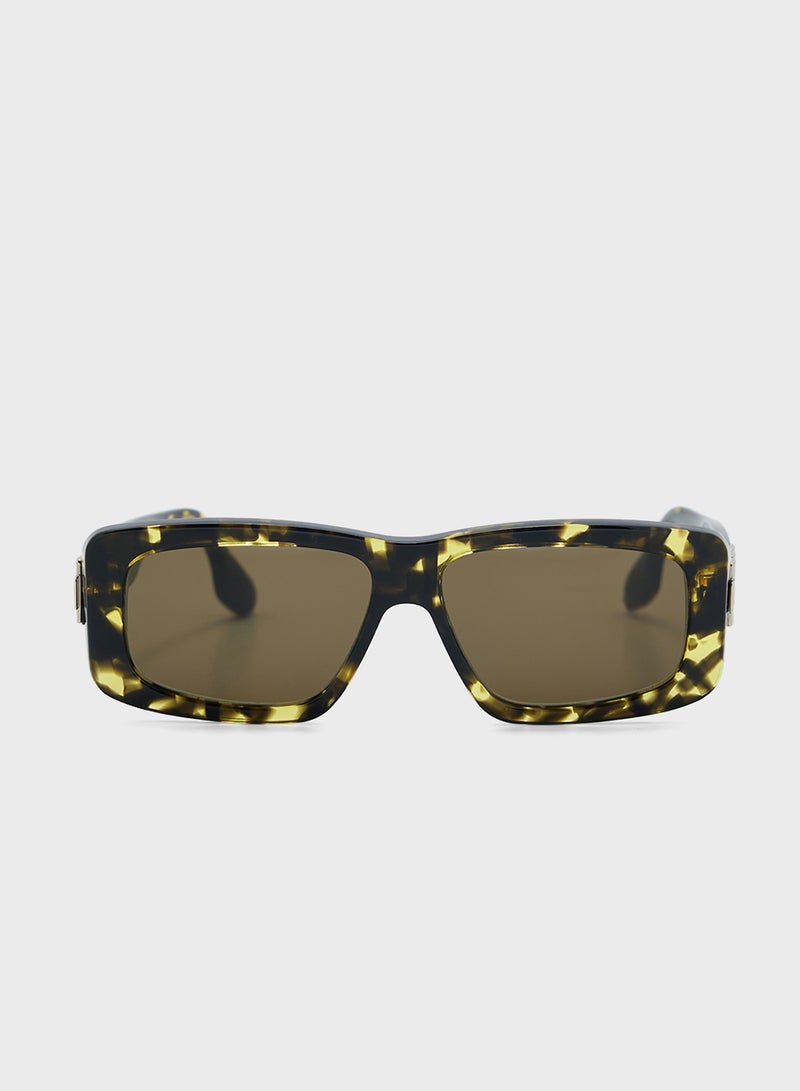 Modified Rectangle Sunglasses