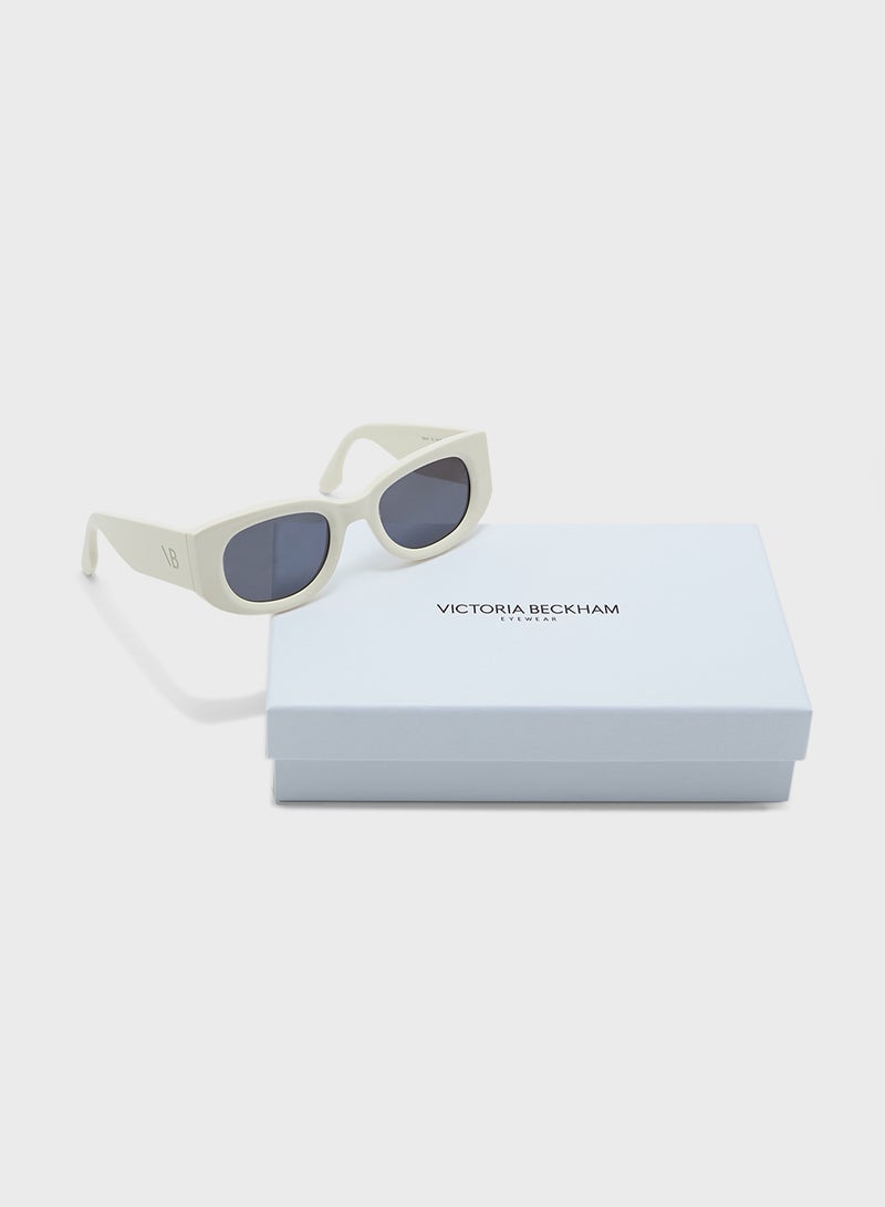 Oval Sunglasses