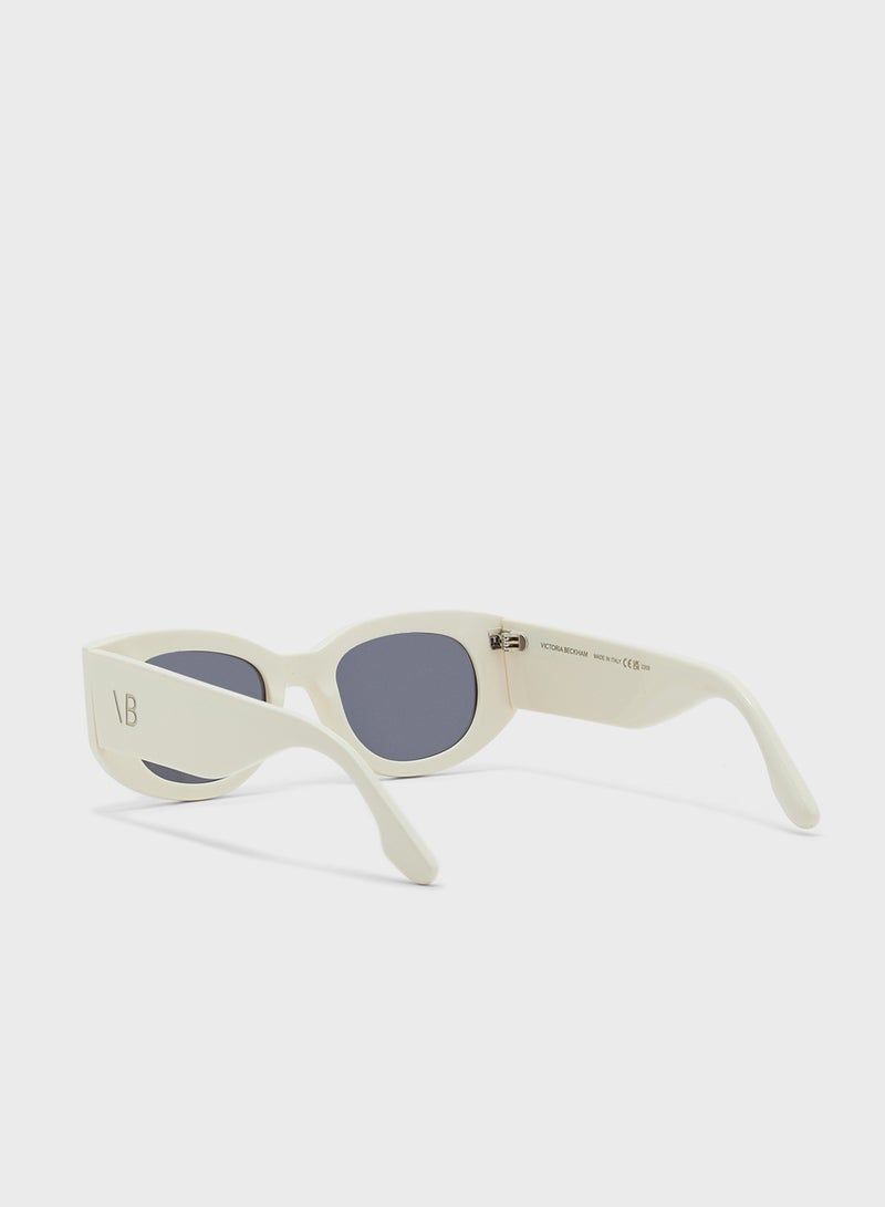 Oval Sunglasses