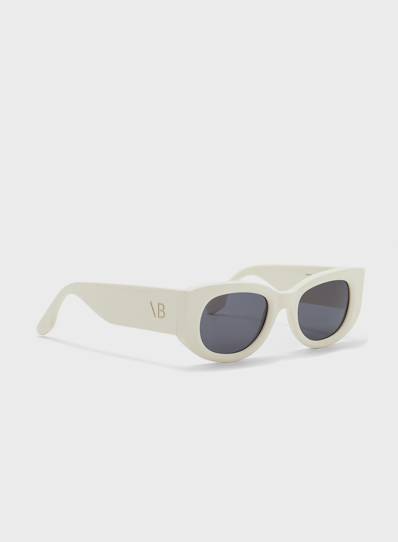 Oval Sunglasses