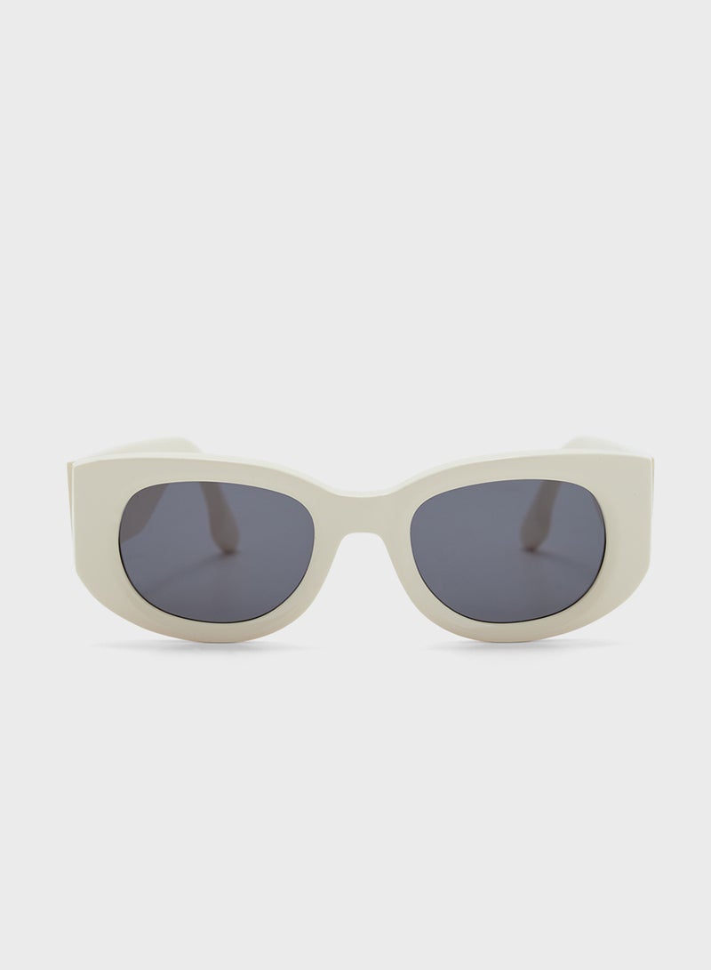 Oval Sunglasses