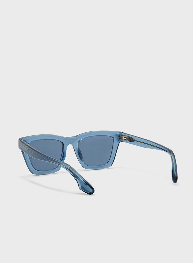 Modified Rectangle Sunglasses