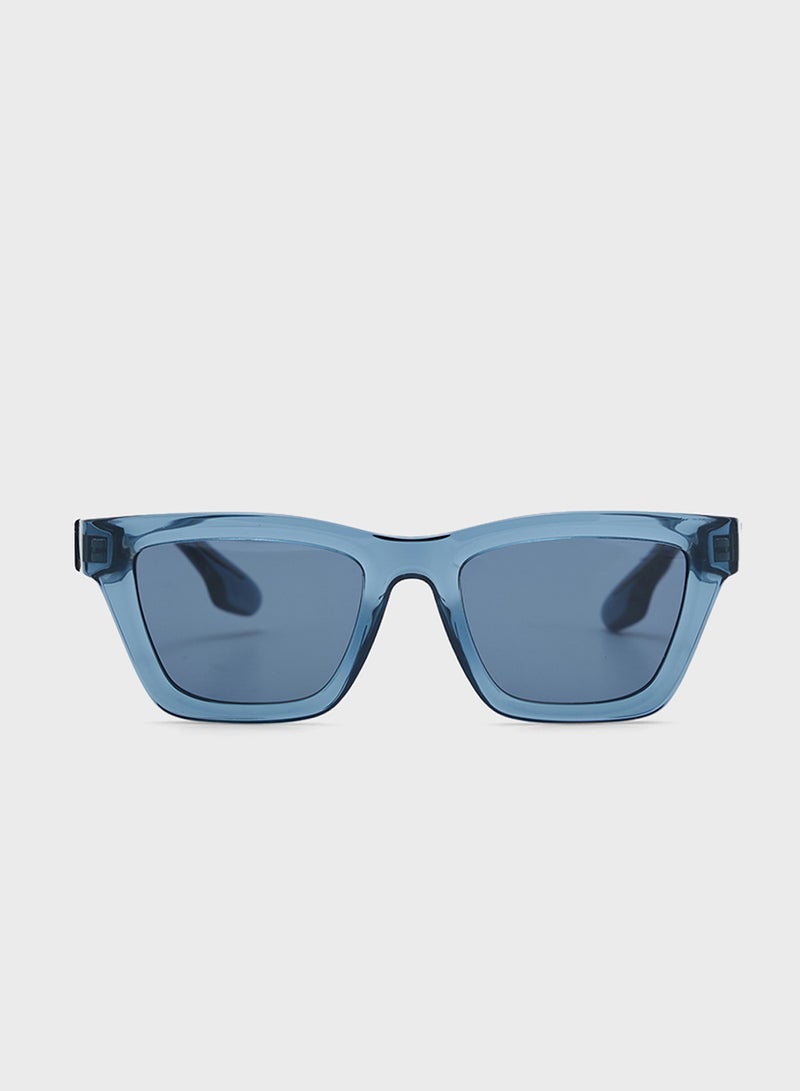 Modified Rectangle Sunglasses