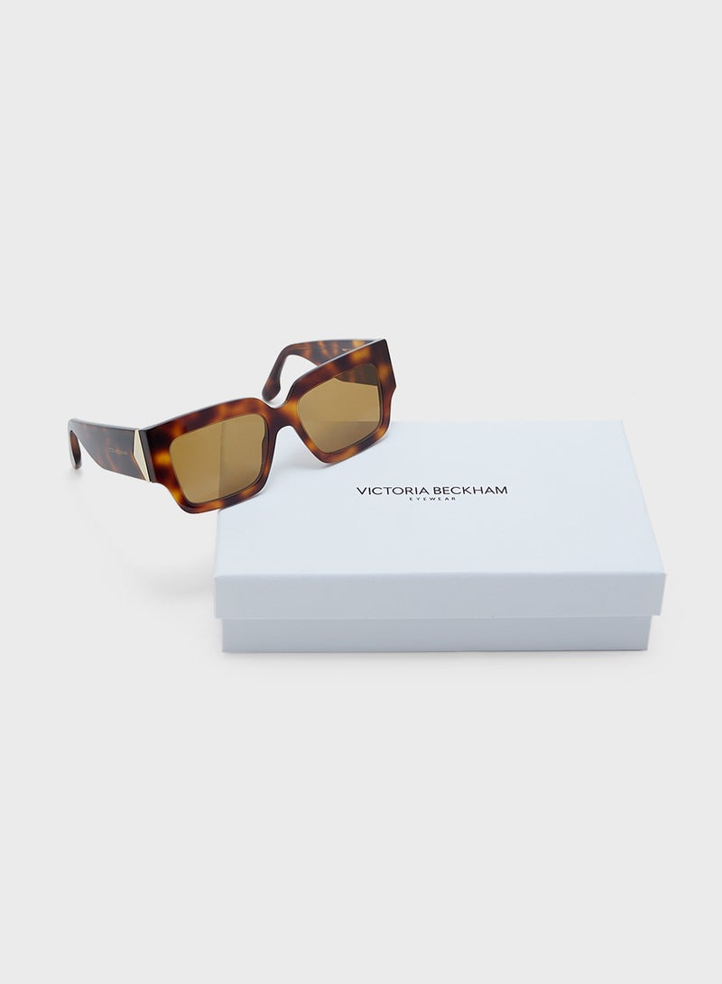 Rectangle Sunglasses