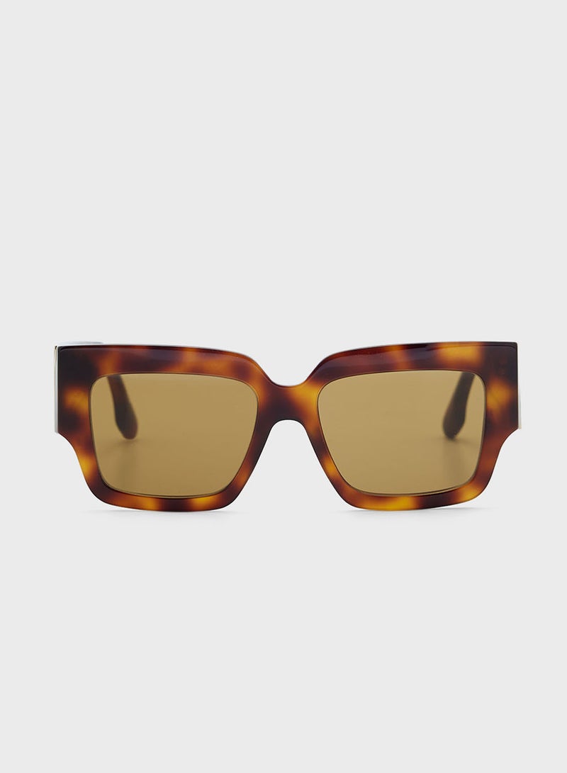 Rectangle Sunglasses