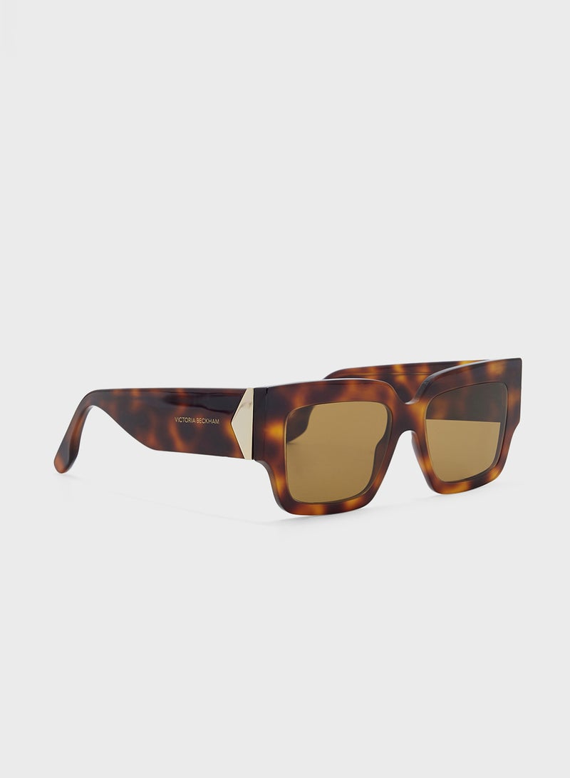Rectangle Sunglasses