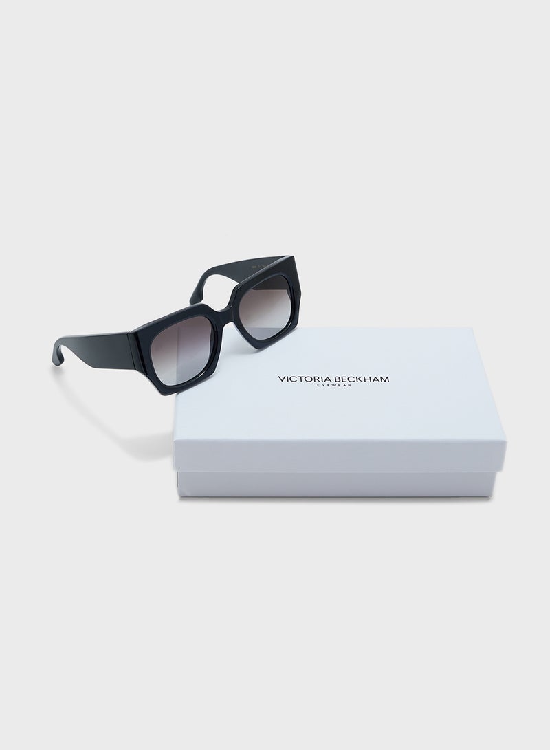 Rectangle Sunglasses
