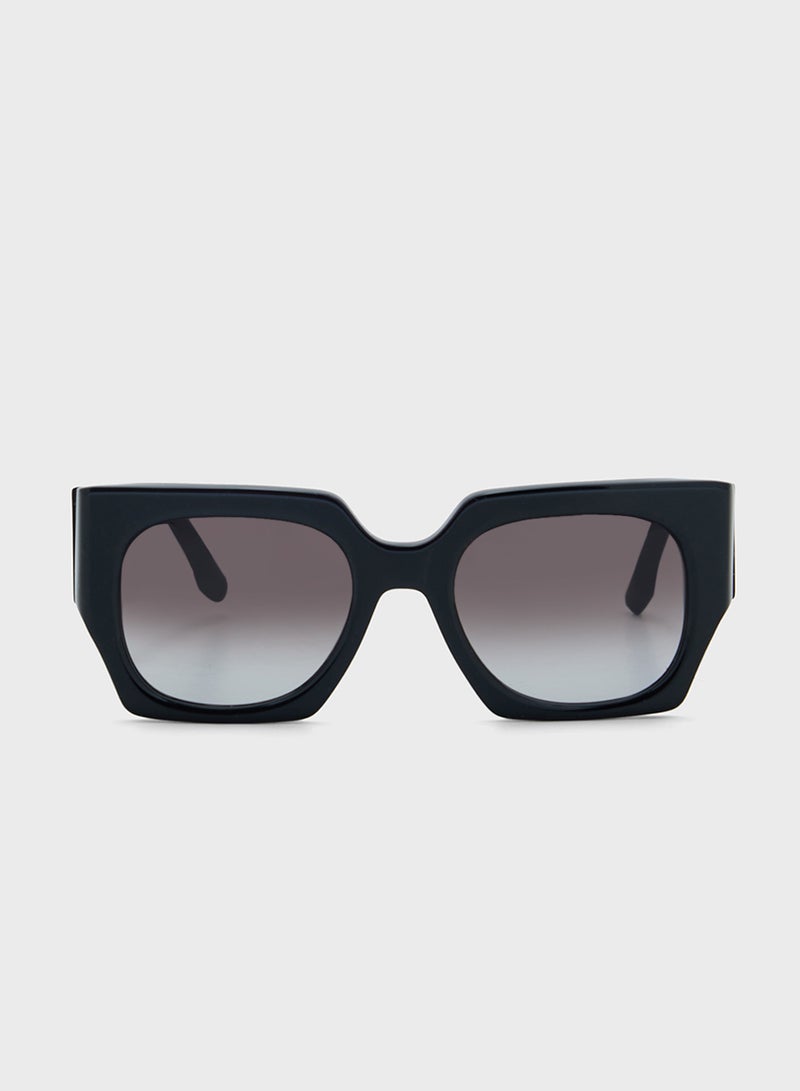 Rectangle Sunglasses