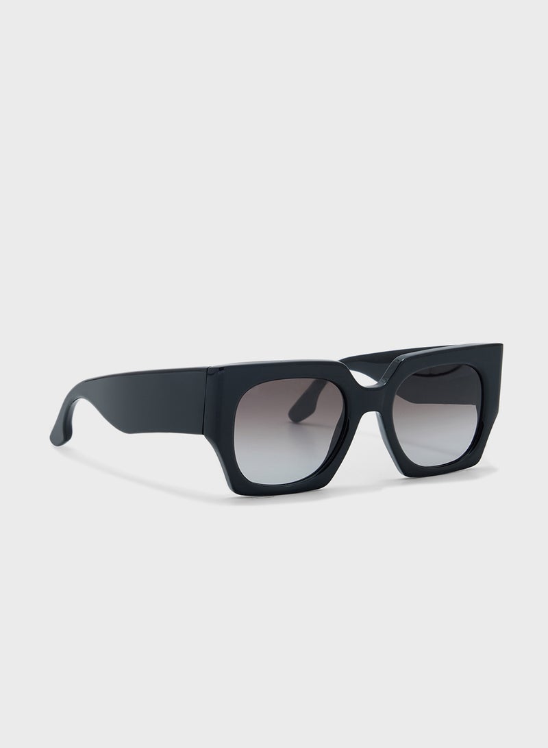 Rectangle Sunglasses