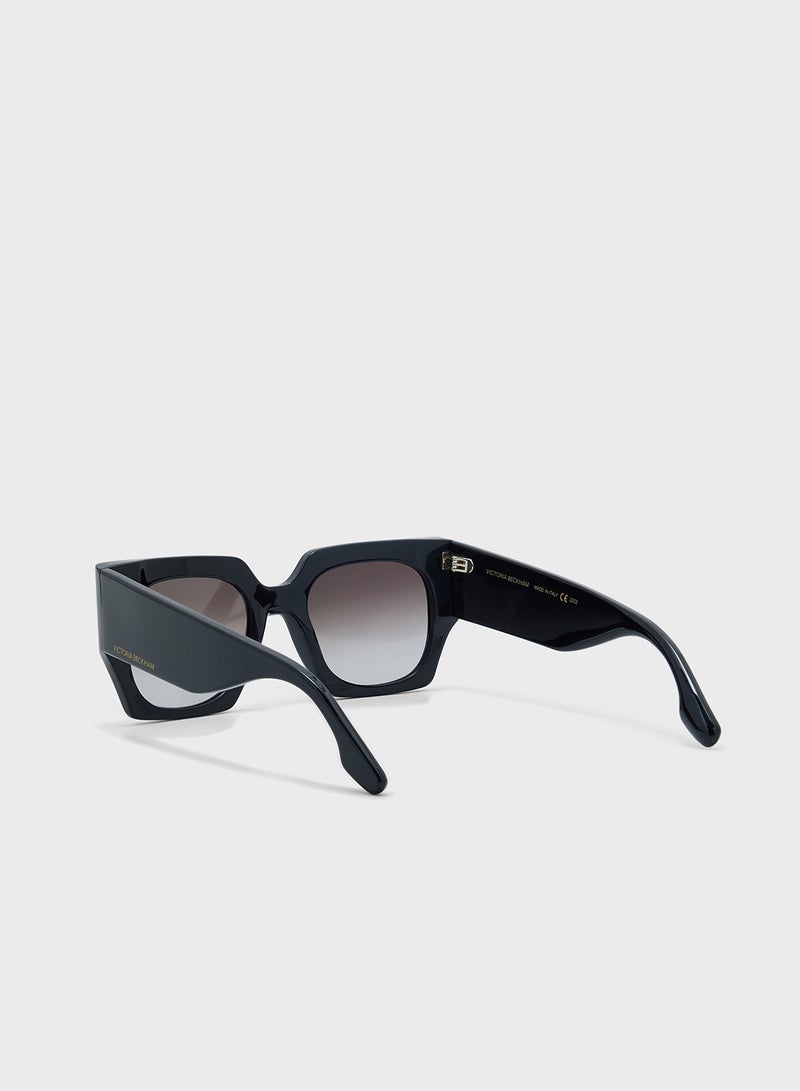 Rectangle Sunglasses