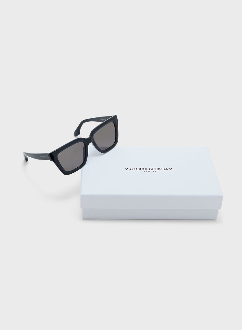 Rectangle Sunglasses
